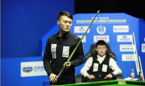 赛中的表现 赛中的表现