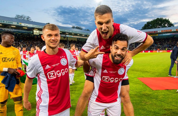 们在西甲中 们在西甲中